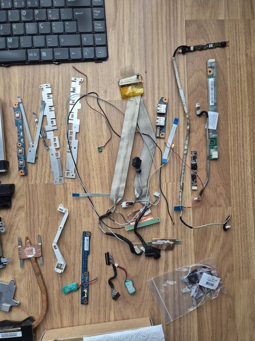 sony vaio vgn ns11m para pecas