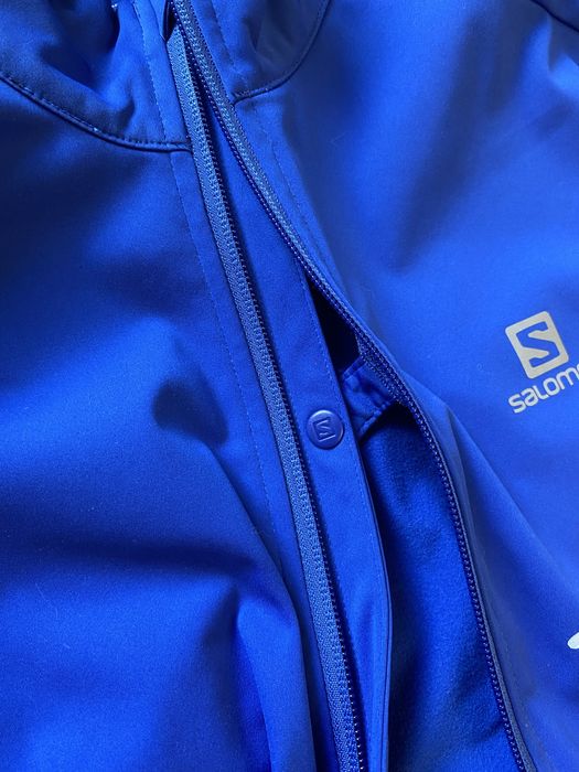 Salomon RS Softshell Jacket, куртка, вітровка, для бігу.