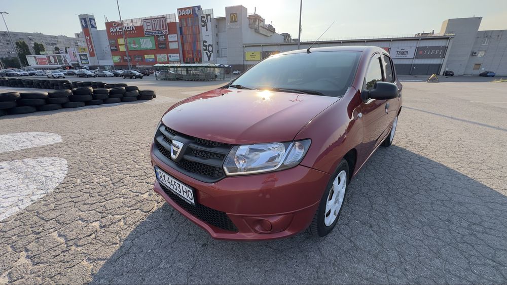 Продам dasia sandero ll