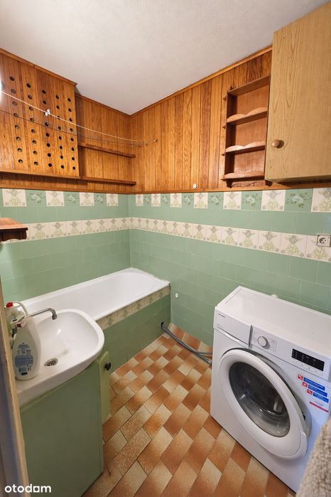 2pokoje, 42m2, balkon