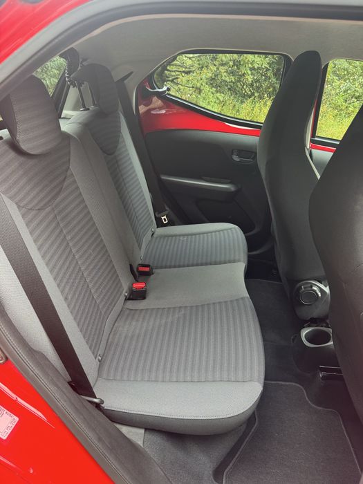 Toyota Aygo 1.0 VVT-i
