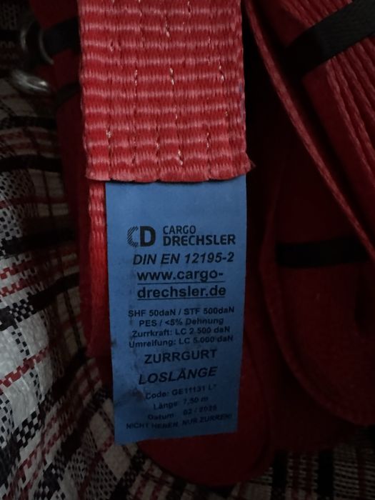 Ремні стяжні/трещітка/ремінь/Стяжні ремні/стяжной ремень 8М  8,5M 9,5М