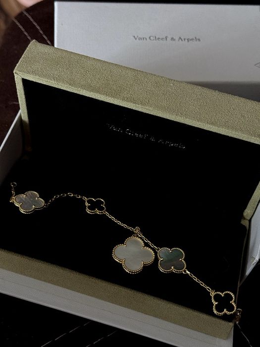 Браслет Van Cleef&Arpels