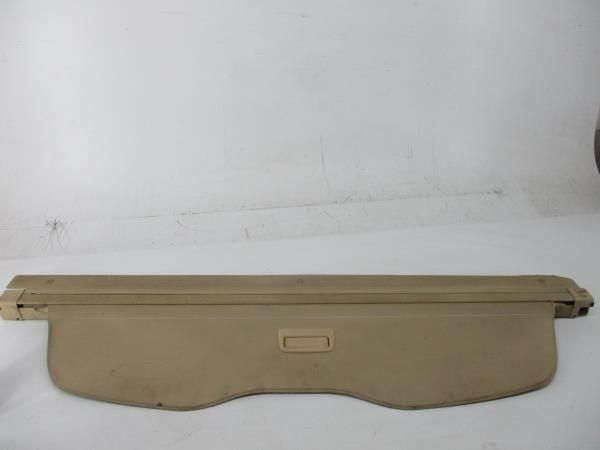 Chapeleira / tampo da mala VOLKSWAGEN Touareg (7L)