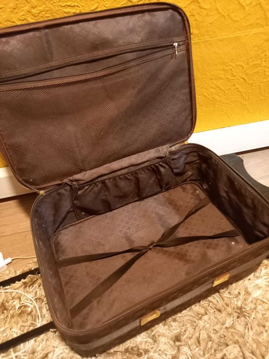 Mala de Viagem de luxoo Louiss Vouiton