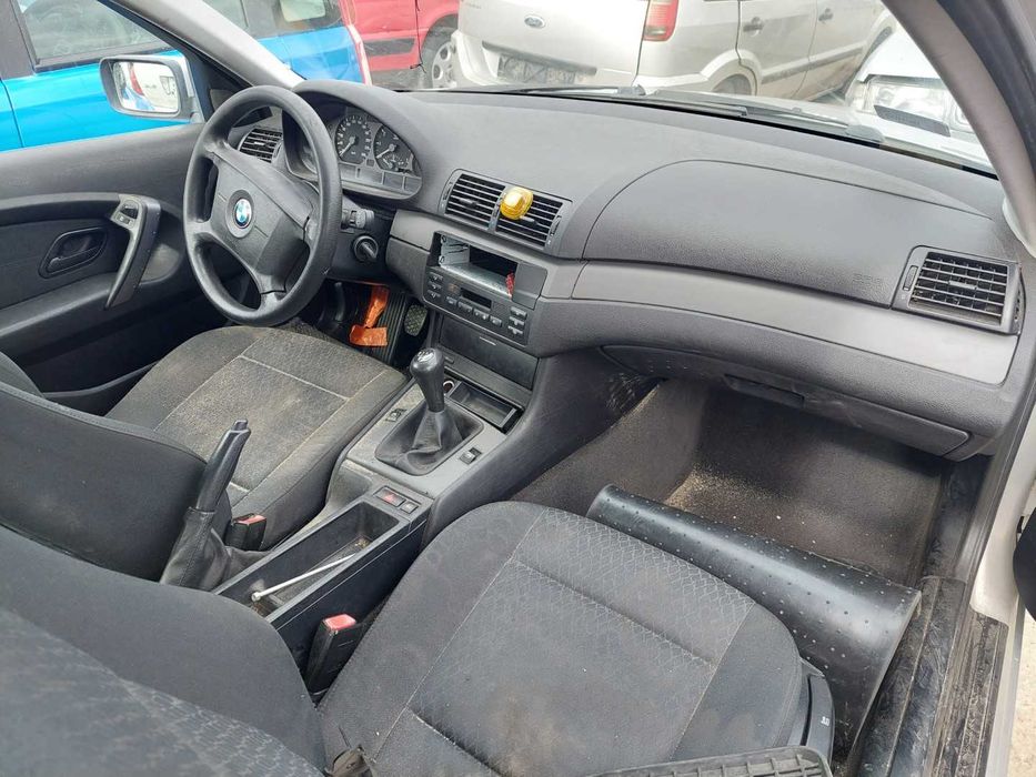 BMW E46 Compact na części