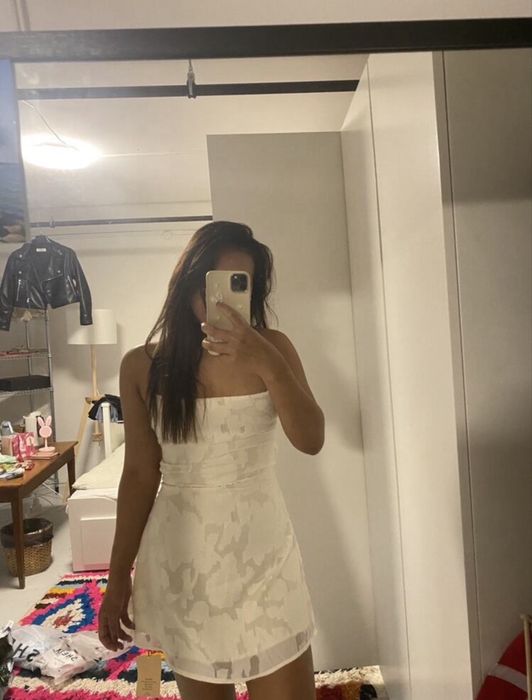 Літній сарафан помаранчевий