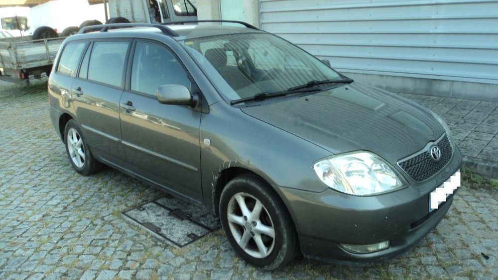 Toyota Corolla Combi 1.4 D-4D 2004 - Para Peças