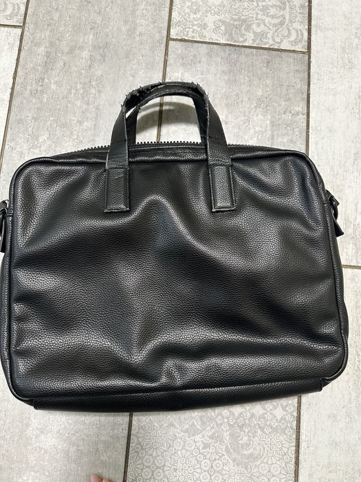 Сумка calvin klein для ноутбука