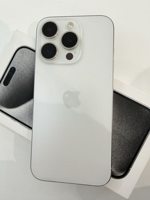 Iphone  15 Pro 128 GB