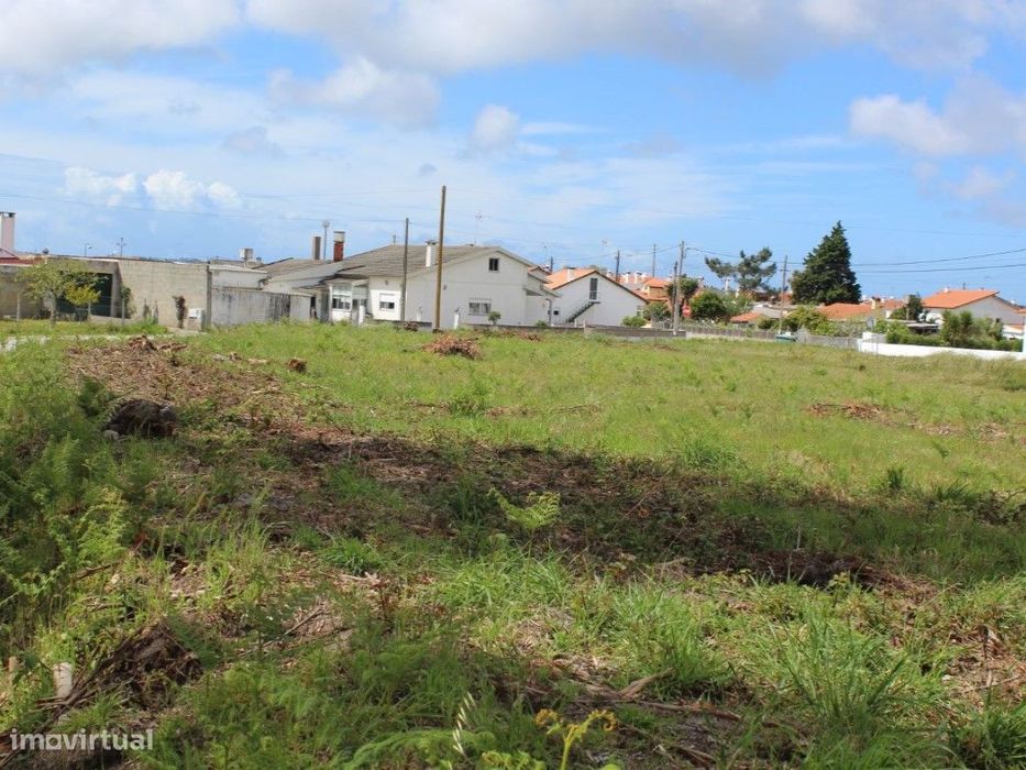 Terreno para construção — Marinha Grande, Leiria