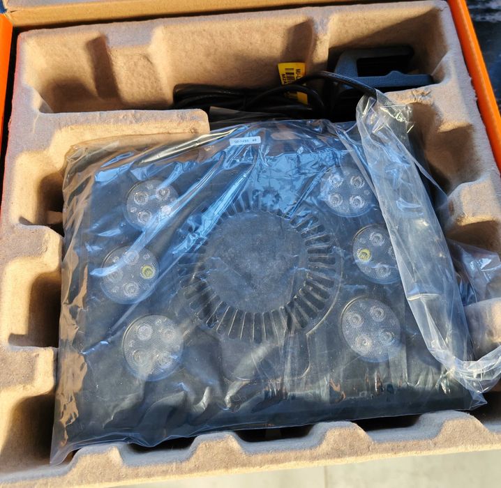 Maxspect Jump Light MJ-L165 lampa do akwarium LED 65W, morskie słodkie