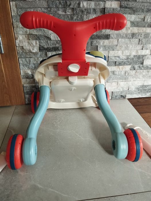 Pchacz stolik interaktywny 2w1