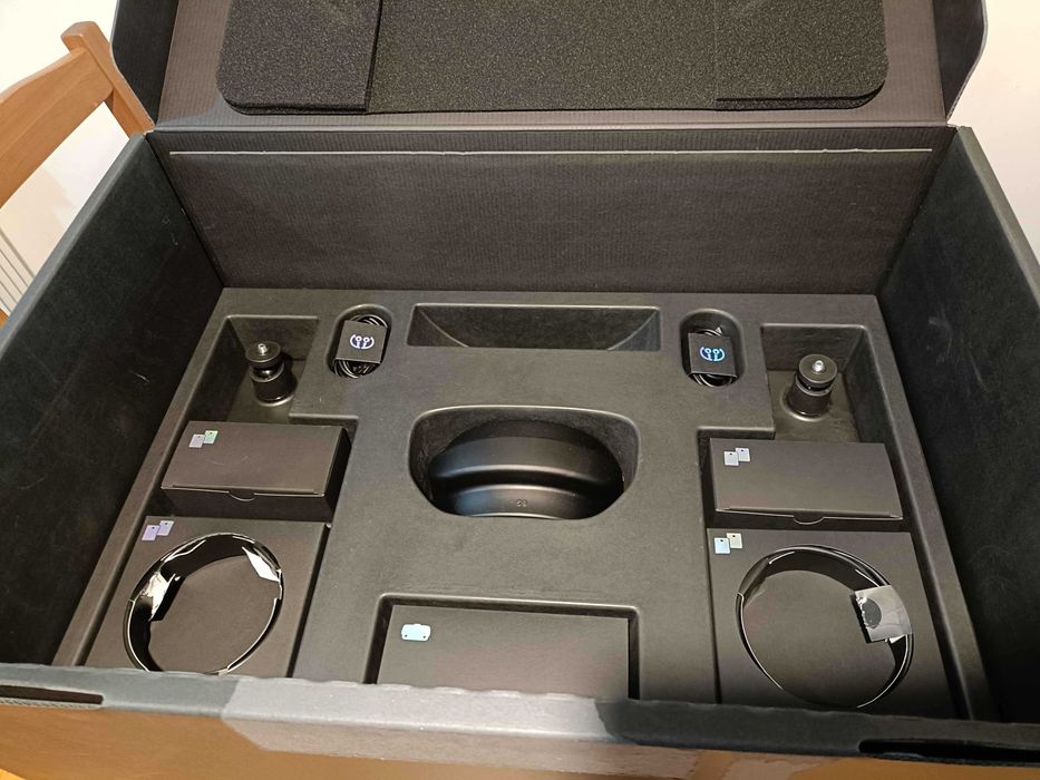 Valve Index Headset VR (Oculos realidade virtual)