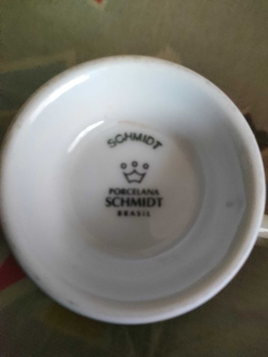 Schmidt Porcelain Mugs514452557503539202
