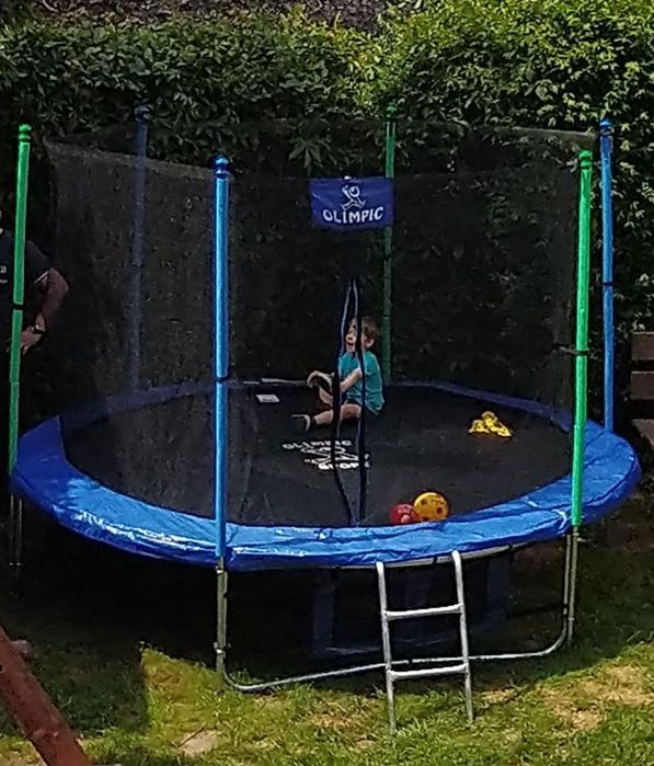 TRAMPOLINA 310cm Olimpic