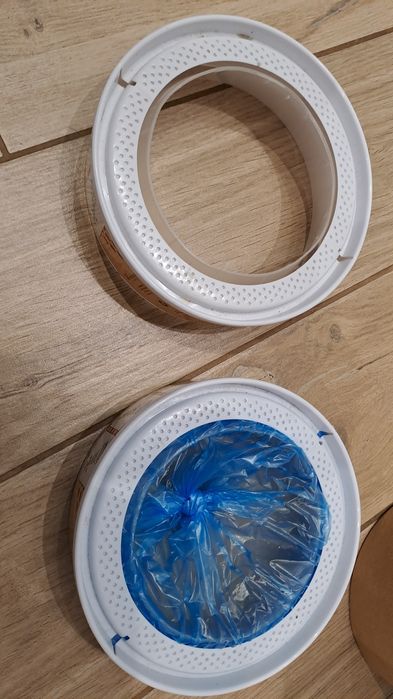 Kosz + wkłady  angel care