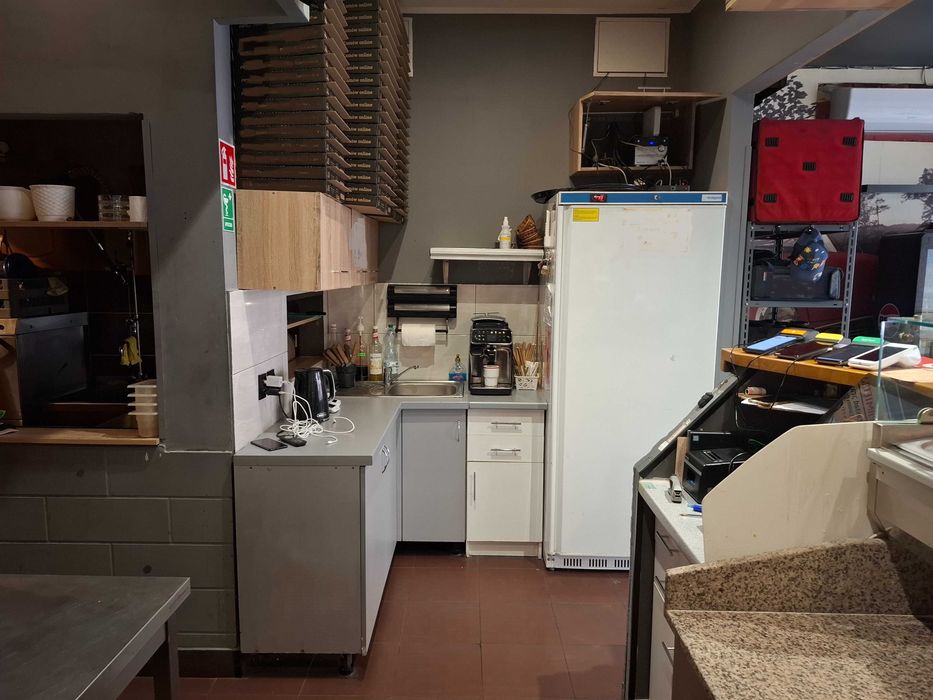 Dochodowa pizzeria na sprzedaż
