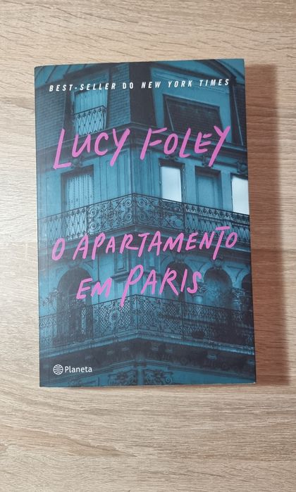 Lucy Foley- O Apartamento em Paris