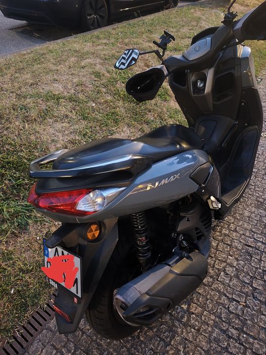Yamaha NMax 125cc