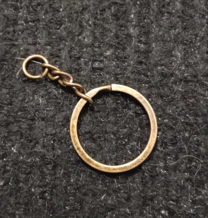 1300 Argolas porta chaves 25mm (0,05€ cada)