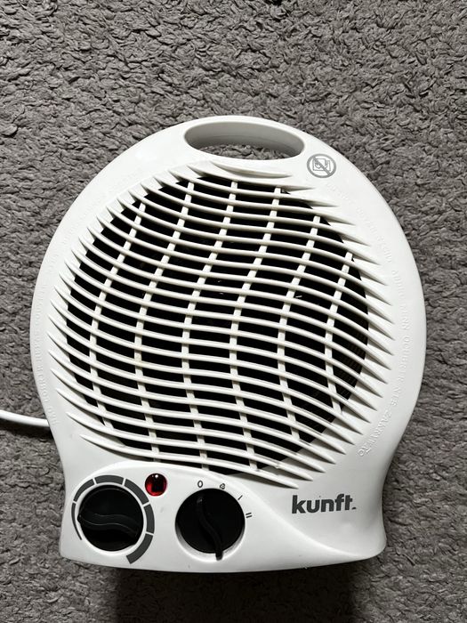 Termoventilador como novo