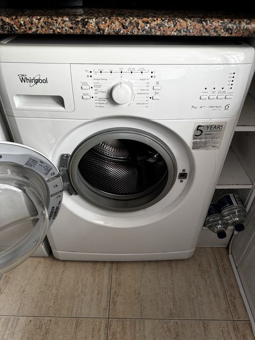 Maquina lavar roupa 7kg