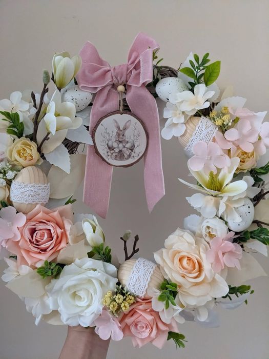 Великодній віночок