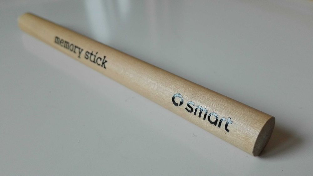 Lápis  da  SMART