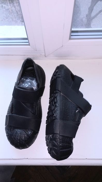 Слипоны, туфли 41 размера по ст.26,5см из пенки