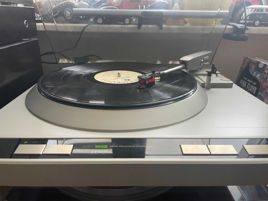 Gramofon Denon DP-35F
