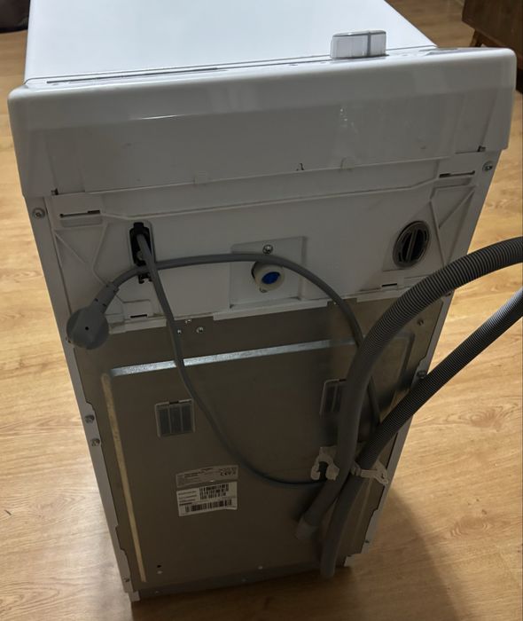 Стиральная машина whirlpool tdlr6030s