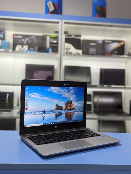 ОПТ.Ноутбук HP ProBook 430 G4/HD/13/8/120/i3-7100/гарантія 9міс.