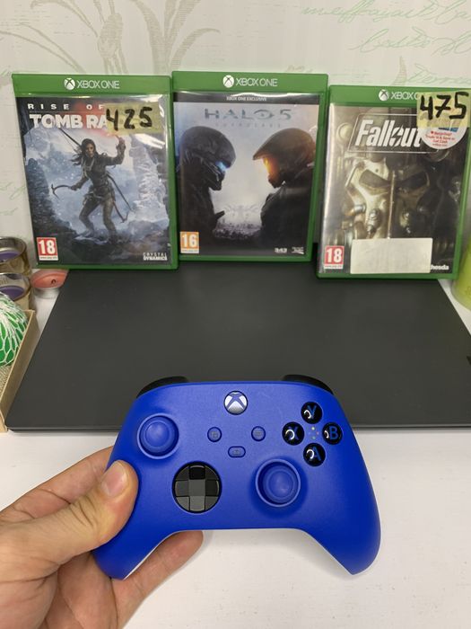 Xbox one  x  s  series  elite  controller  геймпад приставки ікс бокс