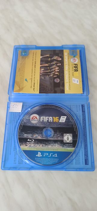 Футбол. Ігри на приставку PS4