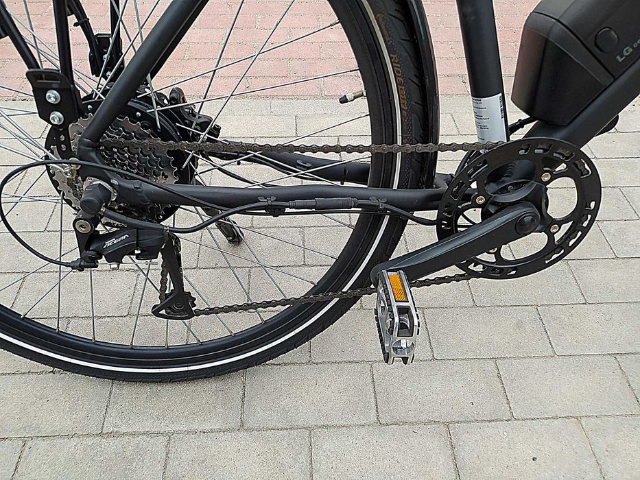 ROWER elektryczny Prophete  eTREKKING 2022