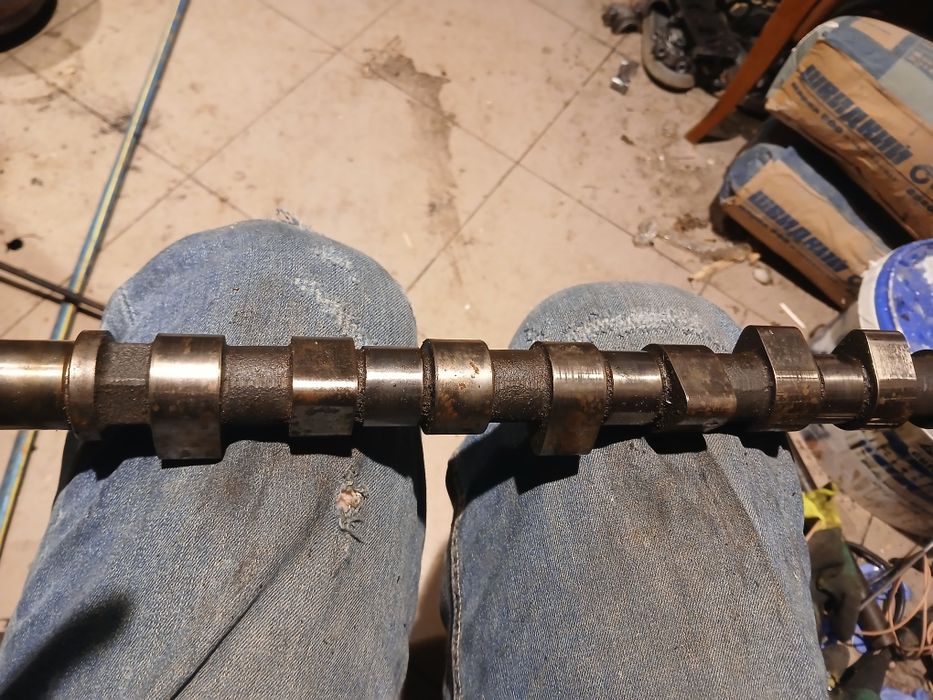 Продам хороший розпредвал