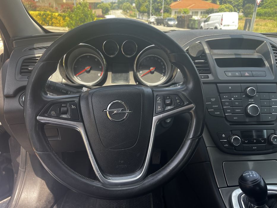 Opel Insignia 2000 Cm3