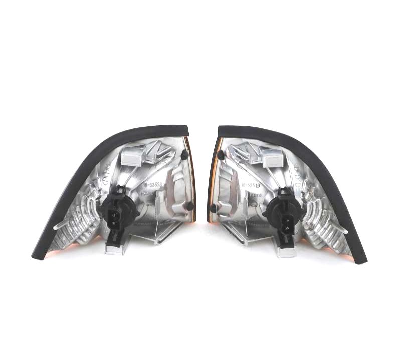 PISCAS FRONTAIS BMW SERIE 3 E36 COUPÉ CABRIO AMBAR