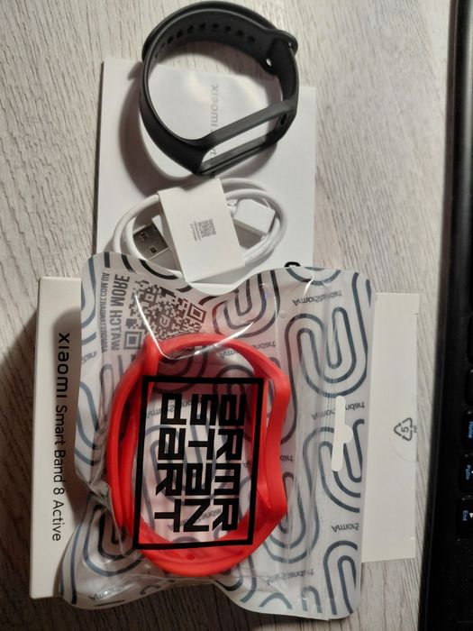 Xiaomi Smart Band 8 Active