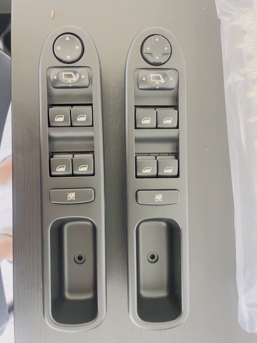 Vendo interruptor eletrico para peugeot
