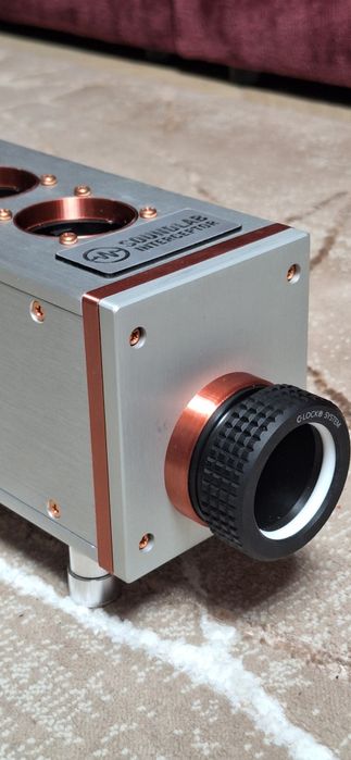 SoundLab  listwa sieciowa zasilająca audio kondycioner  INterceptor