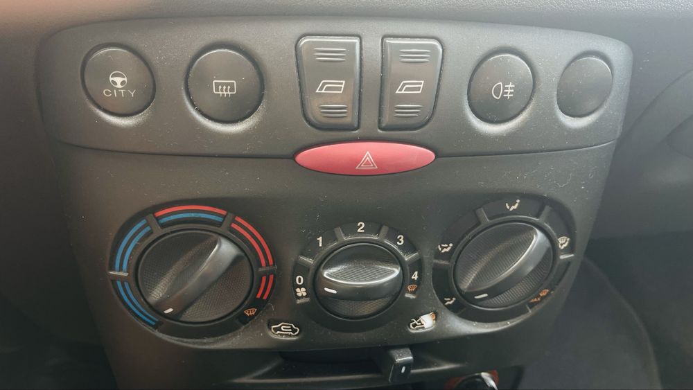 Fiat punto estimado de 2002