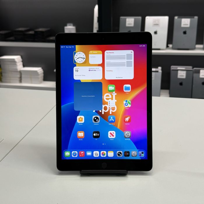 Планшет iPad 8 10.2” 128GB WI-Fi • ГАРАНТІЯ • СТАН 9.6/10 97060