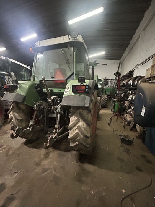 Fendt 311 turbomatik