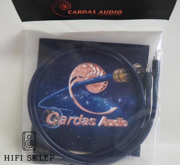 Cardas Crosslink interkonekt 2RCA na 2RCA  1m /