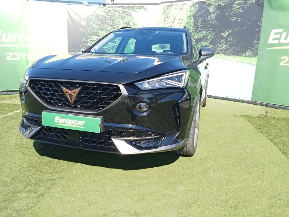 Cupra Formentor 1.4 e-Hybrid DSG