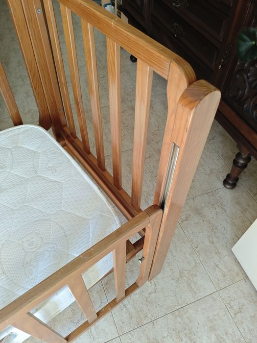 Cama criança 130x60