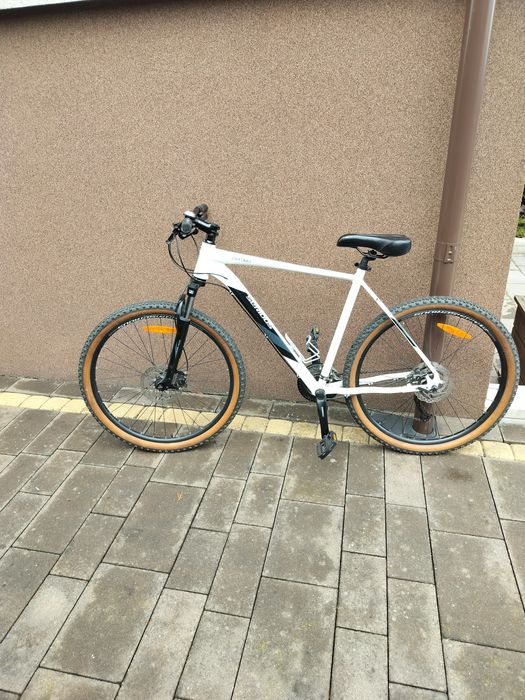 Rower Serious rama 55 cm hydraulika koła 27.5 cala