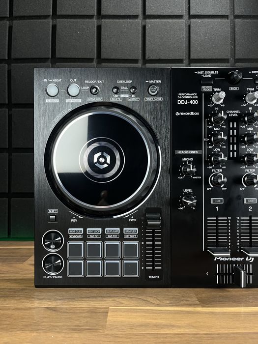 Pioneer DDJ-400 (Доставка БЕЗКОШТОВНА!)